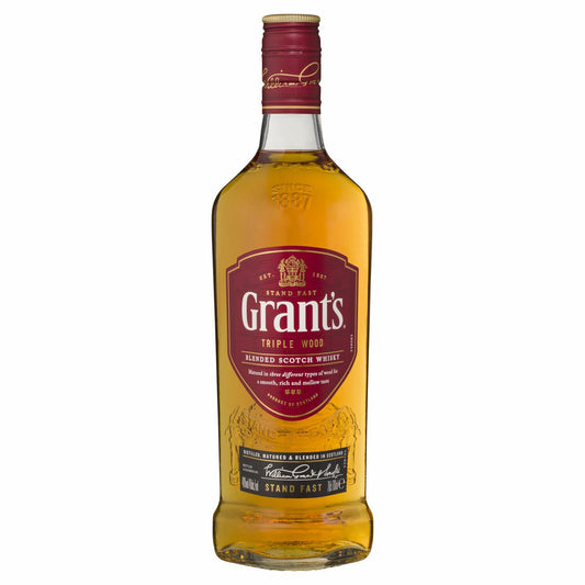 Grant's Blended Scotch Whisky 1L