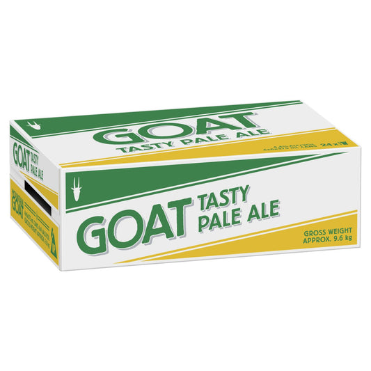 Mountain Goat Tasty Pale Ale Can 24 Pack