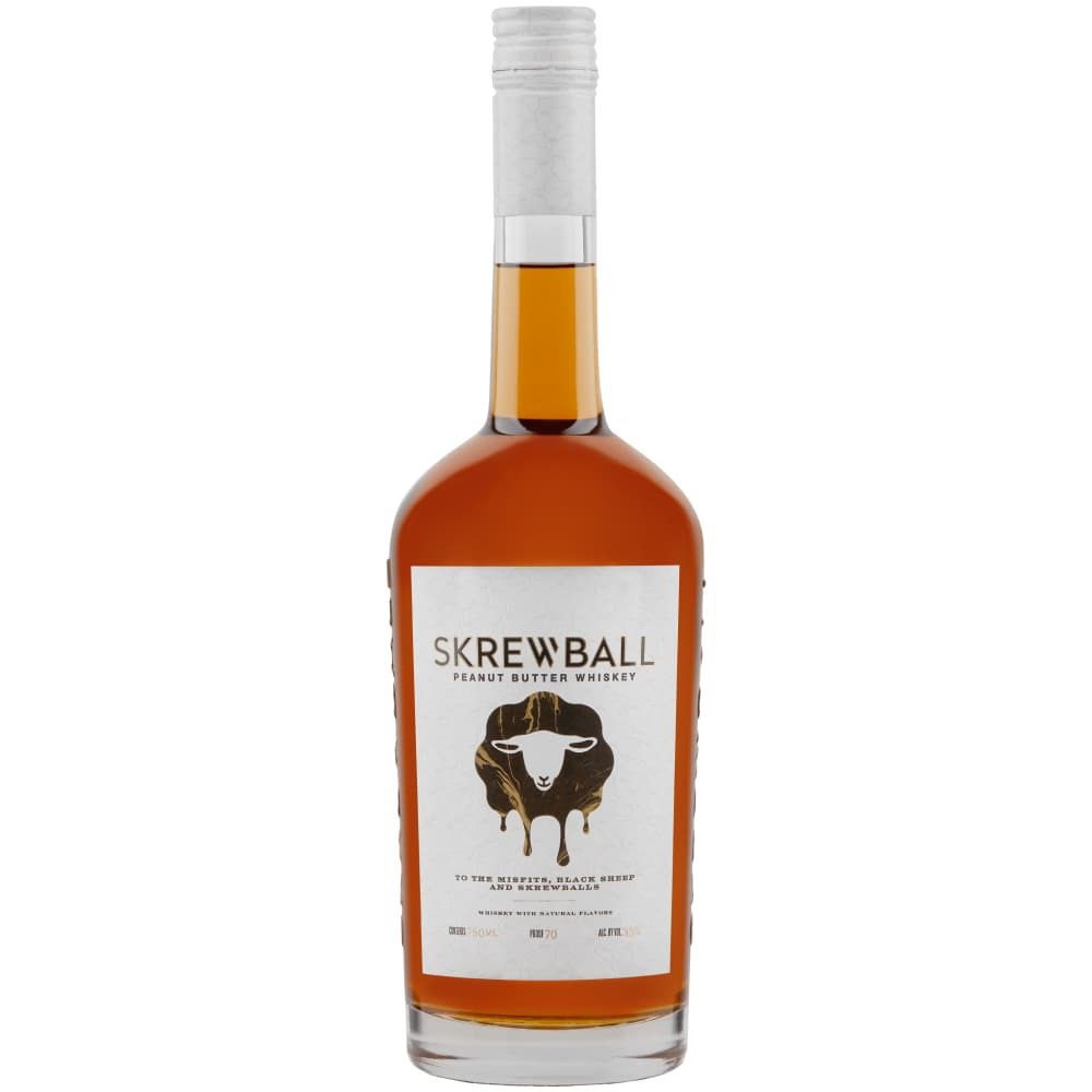 Skrewball Peanut Butter Whiskey 750mL