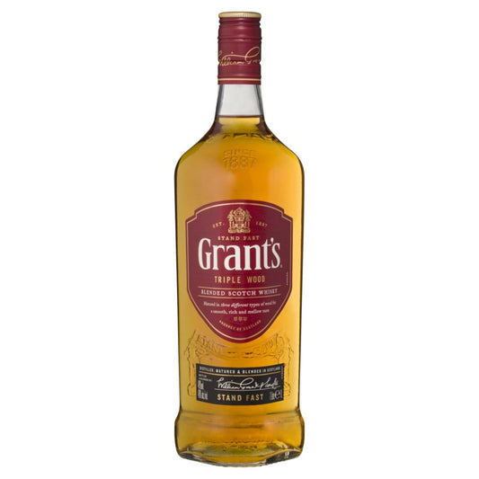 Grant's Blended Scotch Whisky 700mL