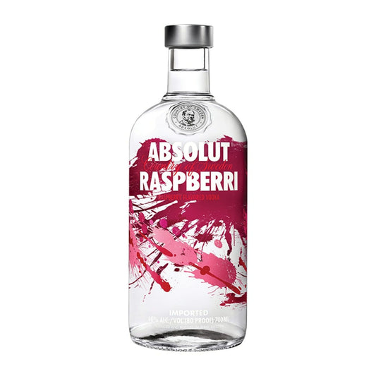 Absolut Vodka Raspberri 700mL
