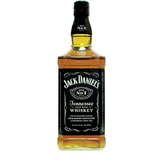 Jack Daniel's Old No.7 Tennessee Whiskey 700mL
