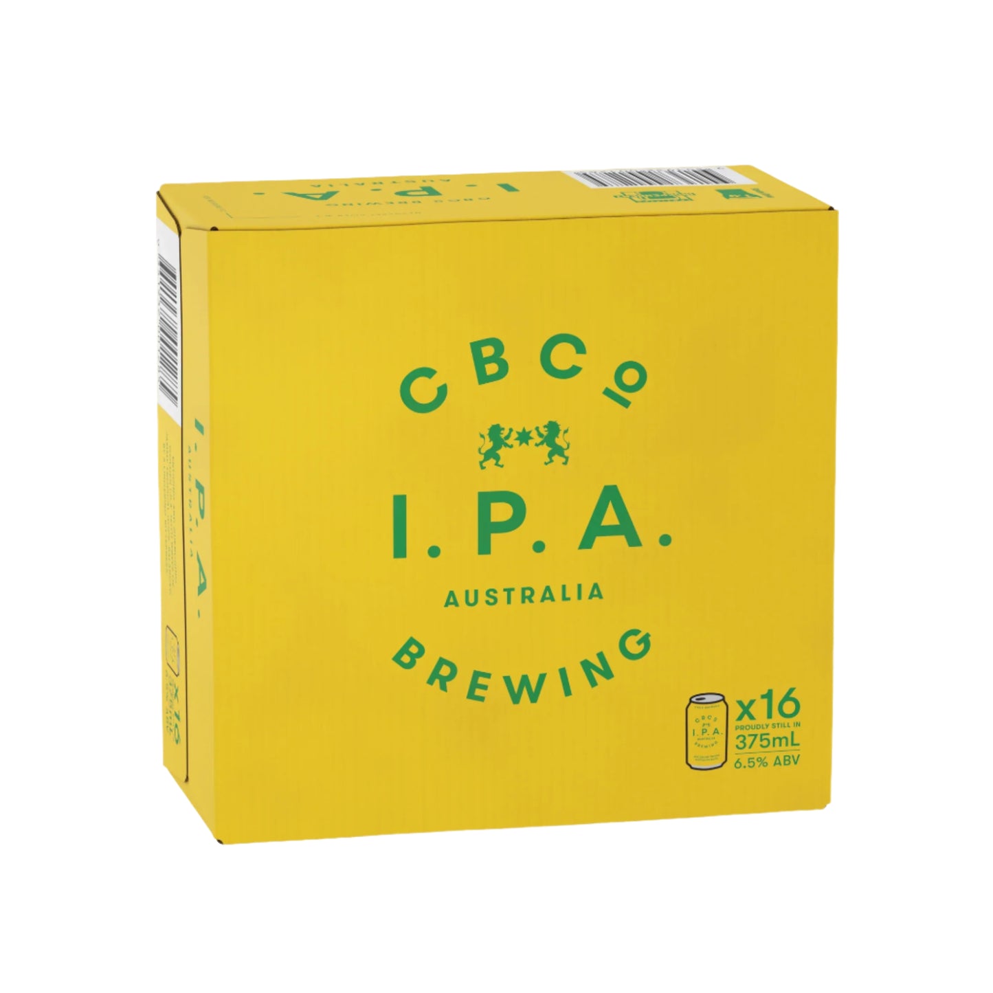 CBCo IPA Can 16 Pack