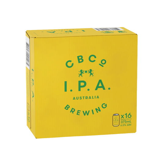 CBCo IPA Can 16 Pack
