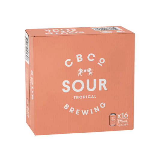 CBCo South West Sour Can 16 Pack