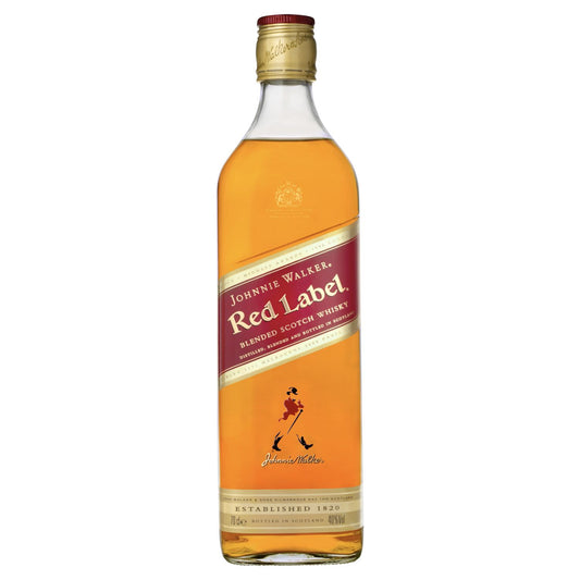 Johnnie Walker Red Label Scotch Whisky 700mL
