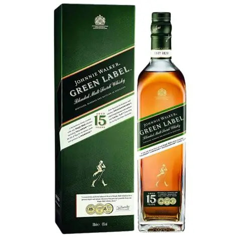 Johnnie Walker Green Label 700mL