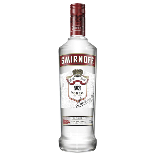 Smirnoff Red Label Vodka 700mL
