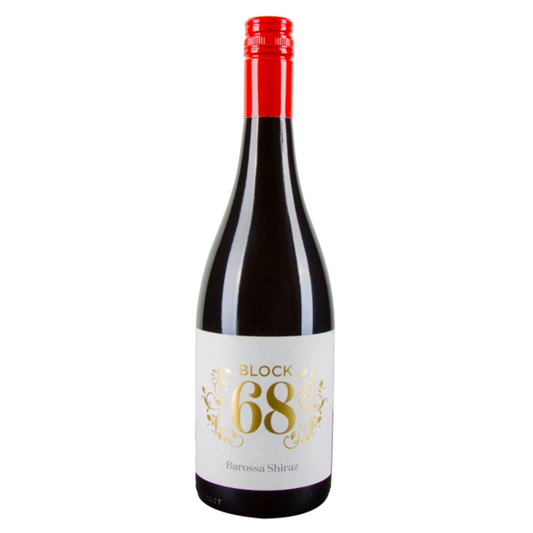 Block 68 Barossa Shiraz 700mL