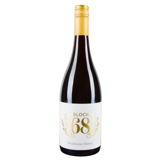 Block 68 Heathcote Shiraz 700mL
