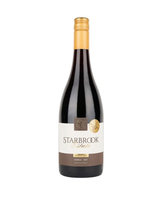 Starbrook Estate Shiraz 750mL
