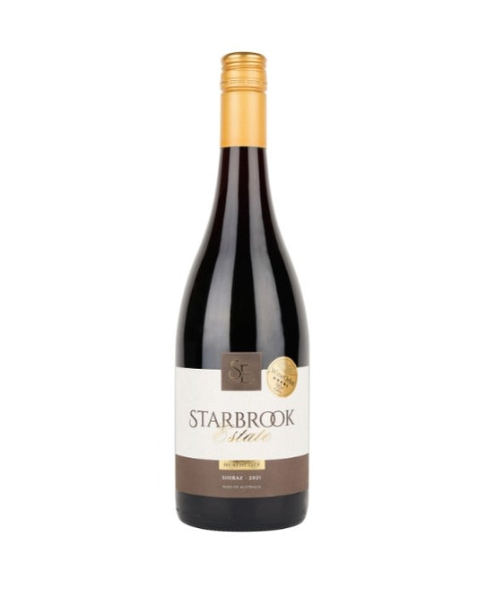 Starbrook Estate Shiraz 750mL