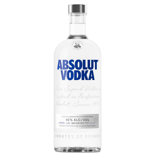 Absolut Vodka 700mL