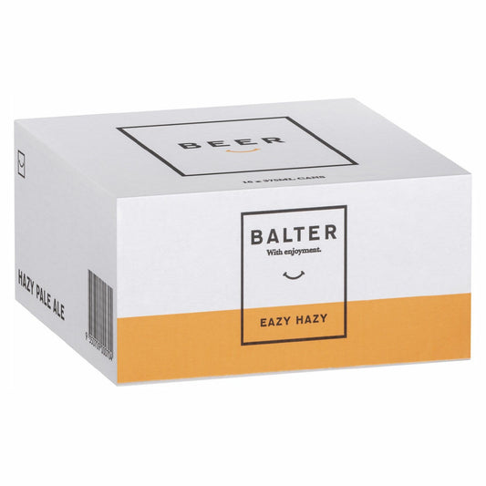 Balter Eazy Hazy Can 16 Pack