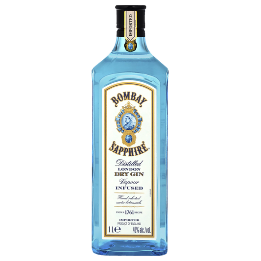 Bombay Sapphire Gin 1L