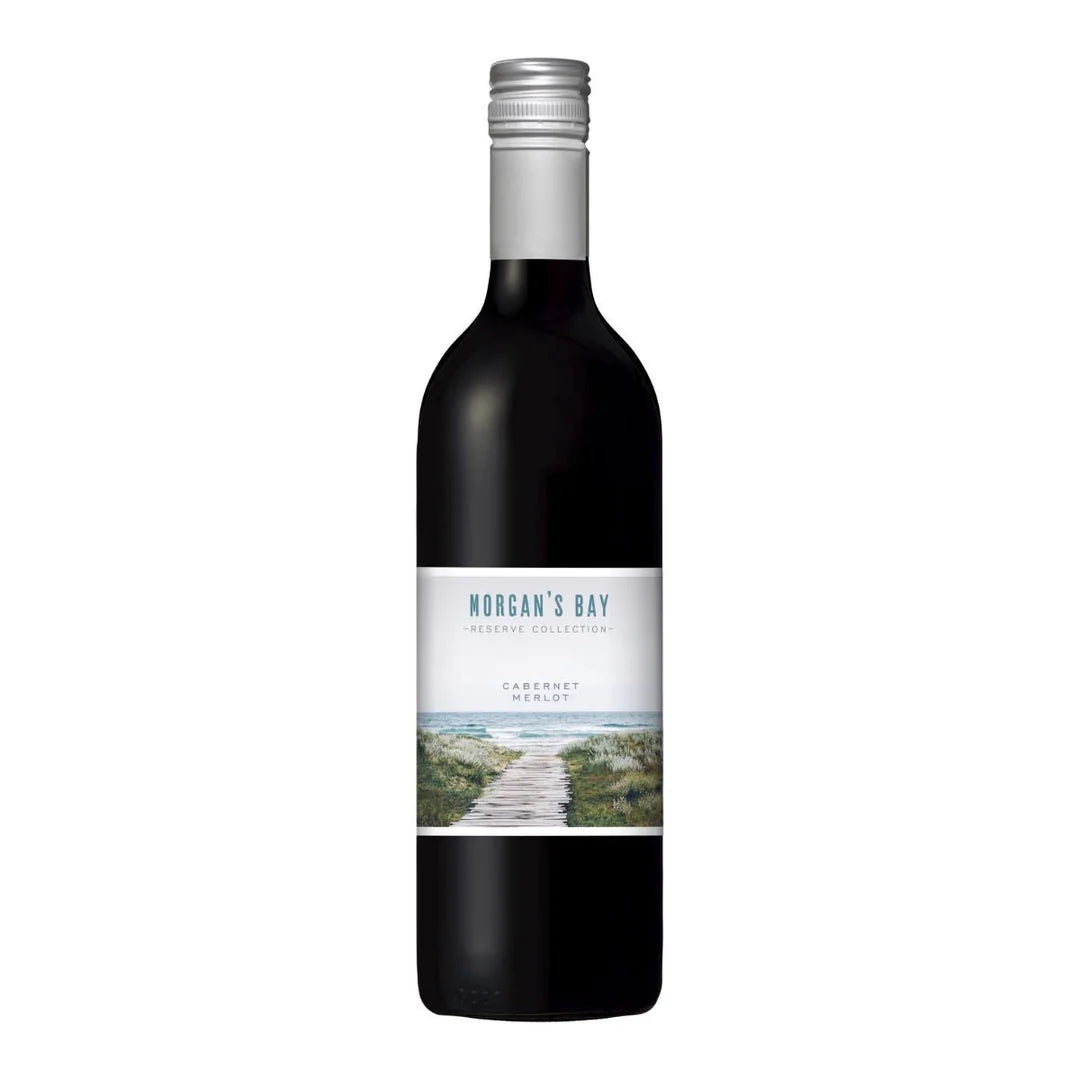 Morgans Bay Reserve Cabernet Merlot 750ml