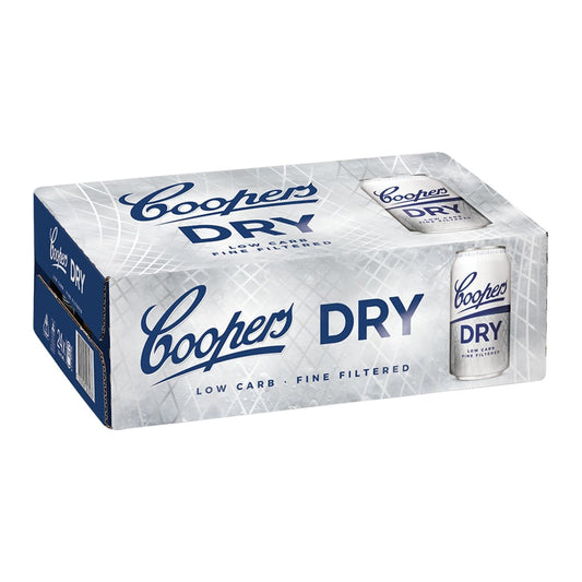 Coopers Dry Can 24 Pack