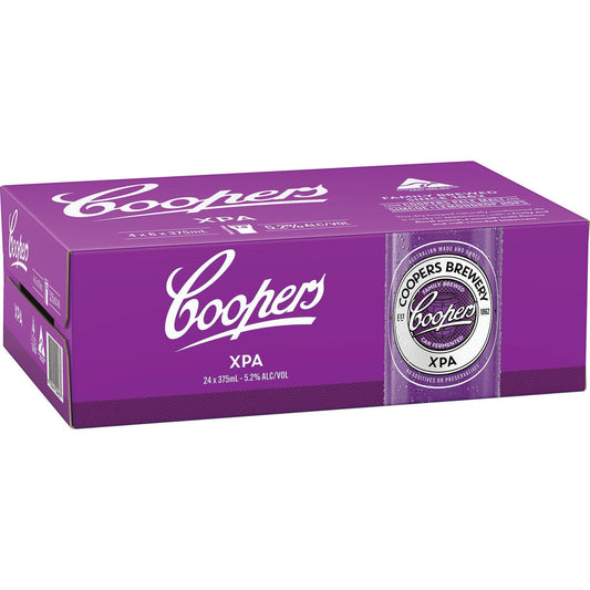 Coopers XPA Can 24 Pack