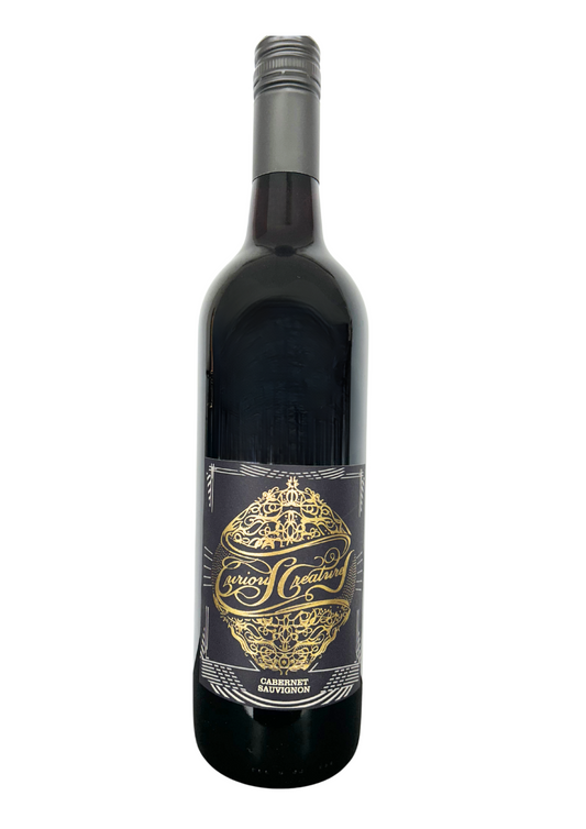 Curious Creatures Cabernet Sauvignon 750ml