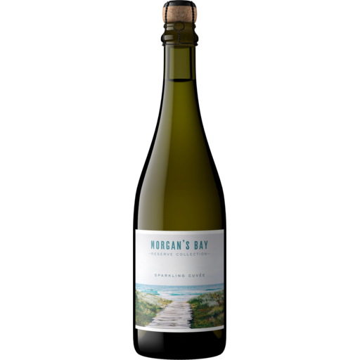 Morgans Bay Reserve Sparkling Cuvee 750m- 6 PACK