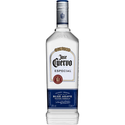 Jose Cuervo Especial Silver 700mL