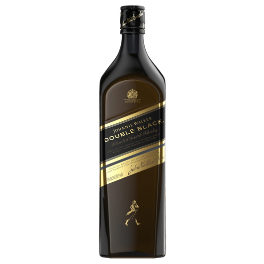 Johnnie Walker Double Black Label Scotch Whisky 700mL