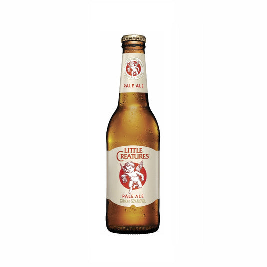 Little Creatures Pale Ale Bottle 24 Pack