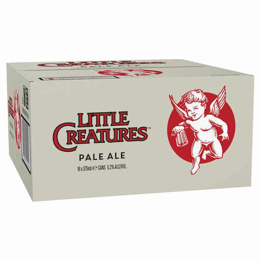Little Creatures Pale Ale Can 16 Pack