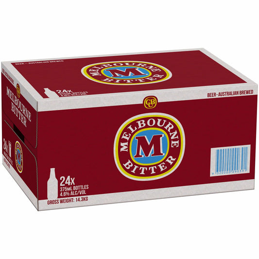 Melbourne Bitter Bottle 24 Pack