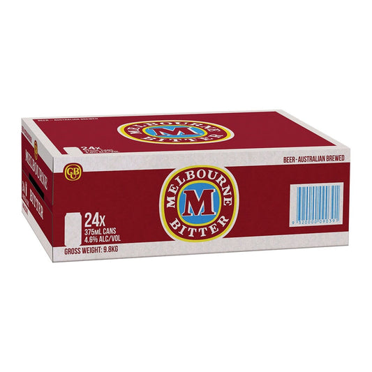 Melbourne Bitter Can 24 Pack