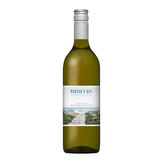 Morgans Bay Reserve Sauvignon Blanc 750ml- 6PACK