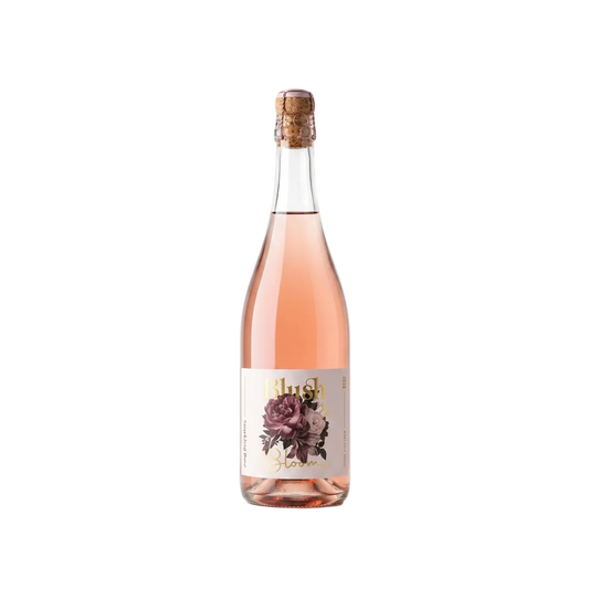 Blush & Bloom Sparkling Rosé 750mL