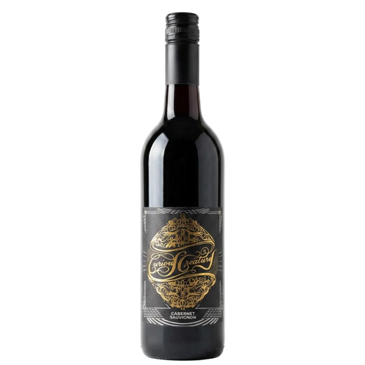Curious Creatures Cabernet Sauvignon 750ml