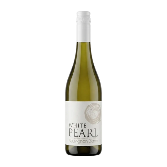 White Pearl Marlborough Sauvignon Blanc 700mL