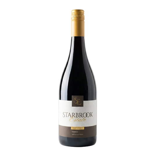 Starbrook Estate Shiraz 750mL