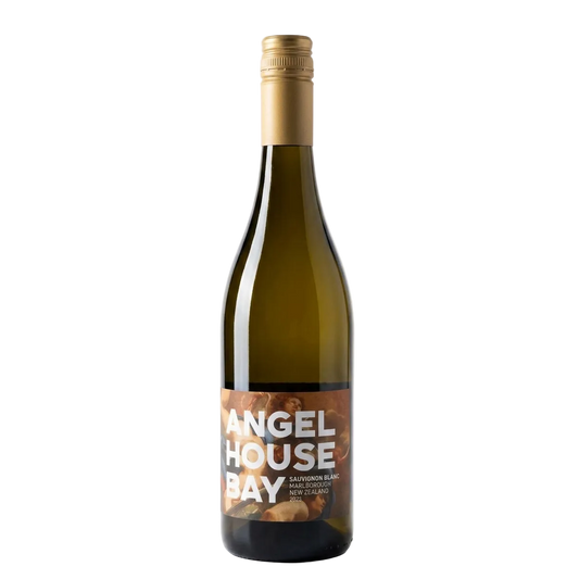 Angel House Bay Sauvignon Blanc 700mL