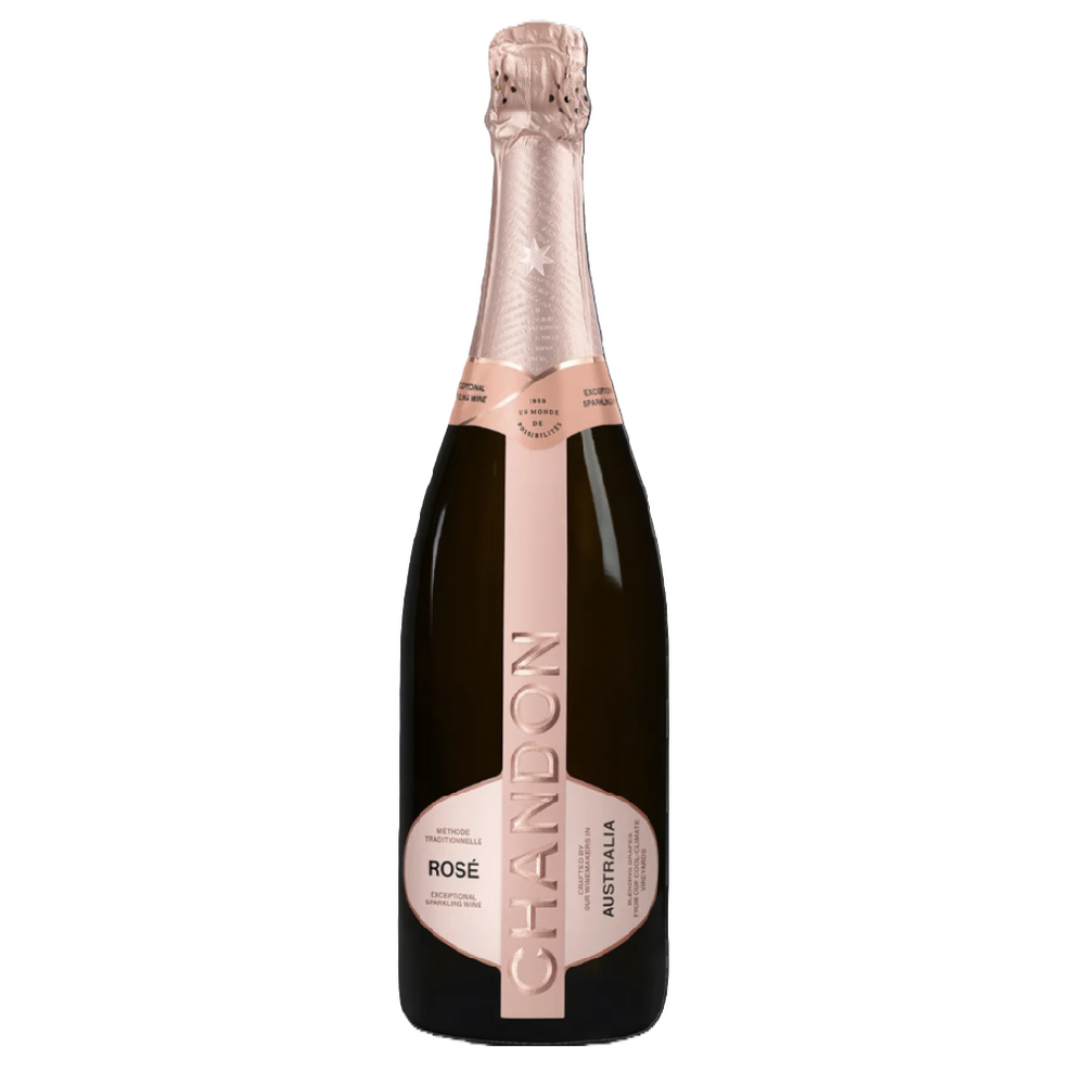 Chandon Brut Rosé NV 750mL – Vino Society