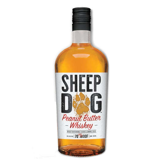 Sheep Dog Peanut Butter Whiskey 700mL