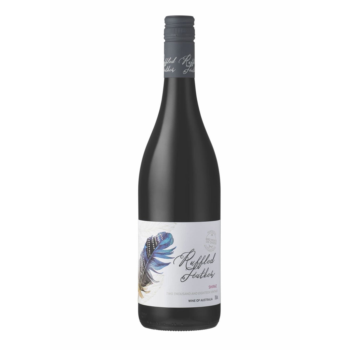Ruffled Feather Shiraz 750ml