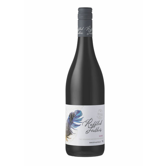 Ruffled Feather Shiraz 750ml