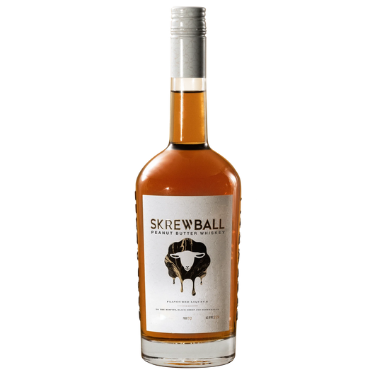 Skrewball Peanut Butter Whiskey 750mL