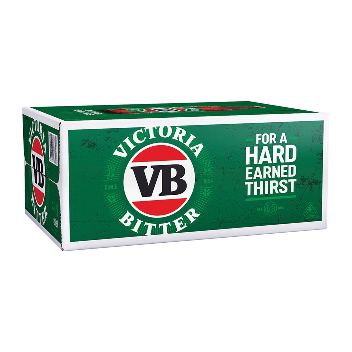 Victoria Bitter Bottle 24 Pack